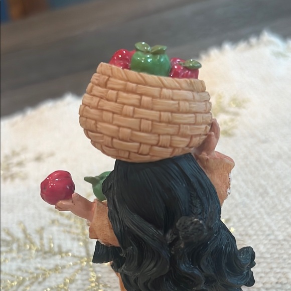 Friends of the Feather “She Who Shares Bushels” Vintage Enesco 1995 - Picture 12 of 16